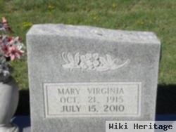 Mary Virginia Ross