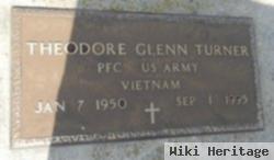 Theodore Glenn Turner