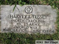 Harvey L. Tussey