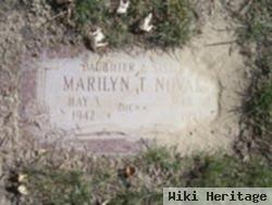 Marilyn T. "mickie" Novak