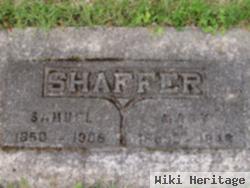 Mary Shaffer