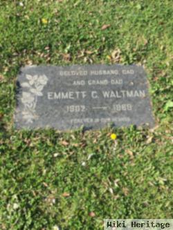 Emmett Clausen Waltman