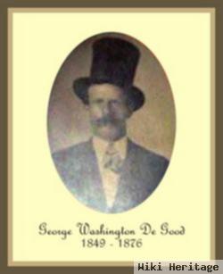 George Washington Morgan Degood