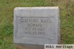 Gertrude Mayo Howard