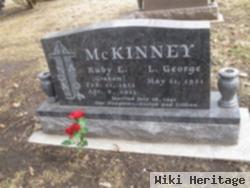 L. George Mckinney