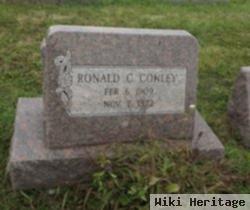 Ronald C Conley