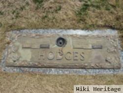 Wyatt T Hodges