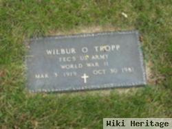 Wilbur Oscar Tropp