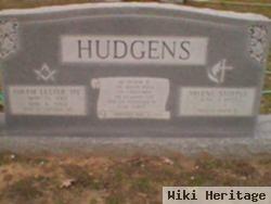 Hiram Lester "hy" Hudgens