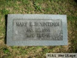 Mary Benintendi