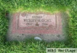 Wesley Herbert Ochs