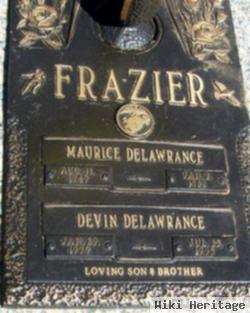 Maurice Delawrance Frazier