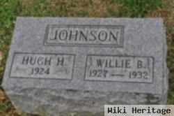 Willie B Johnson