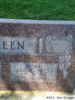 Louise Hess Green