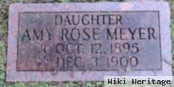 Amy Rose Meyer