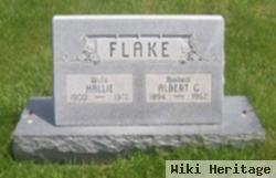 Albert G. Flake