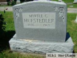 Myrtle C Hufstedler