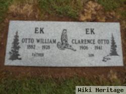 Clarence Otto Ek