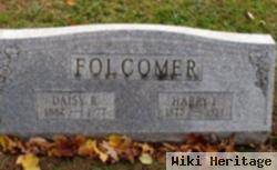 Harry Franklin Folcomer