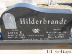 Loren Edward Hilderbrandt