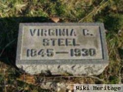 Virginia C Steel