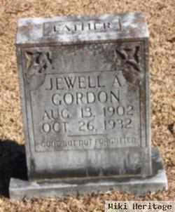 Jewell A. Gordon