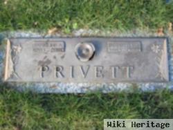 Duward A. Privett