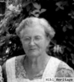 Anna Elesa Fredericksen Johnson