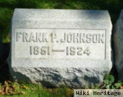 Frank P. Johnson