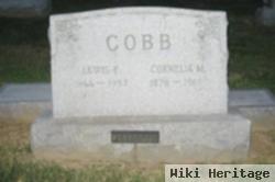 Lewis France Cobb