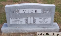 Carl Torvel Vick