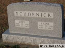 Frank Schornick