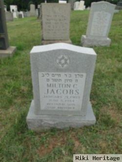 Milton C Jacobs