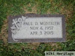 Paul D. Monteith