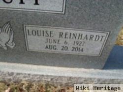 Louise Reinhardt Kanupp