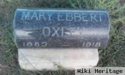 Mary Ebbert Oxley