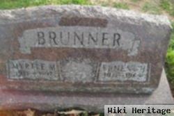 Ernest Hans Brunner