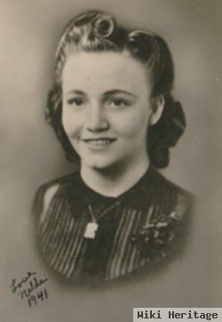 Nelda Rosita Newman Mcgivney