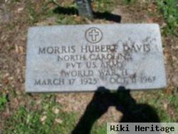 Morris H Davis