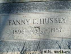 Fanny Cordelia Buchanan Hussey