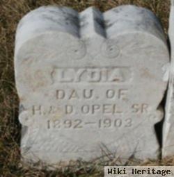 Lydia Opel