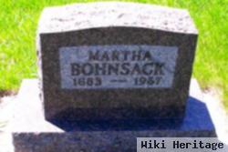 Martha Bohnsack