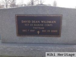 David D Wildman