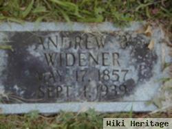 Andrew B Widener