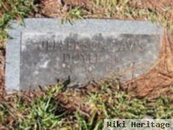 Jefferson Davis Doyle, Jr