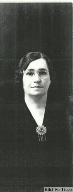 Margaret V. Sullivan Hutchins