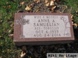 Anne A. Torosian Samuelian