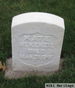 Catherine "kate" Morton Mckinzie