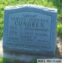 Samuel Johnson Condren