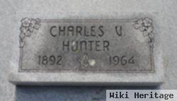 Charles V Hunter